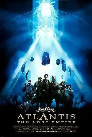 فيلم Atlantis - The Lost Empire 2001 مترجم - باهي فيلم